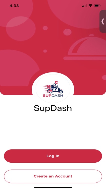 SupDash