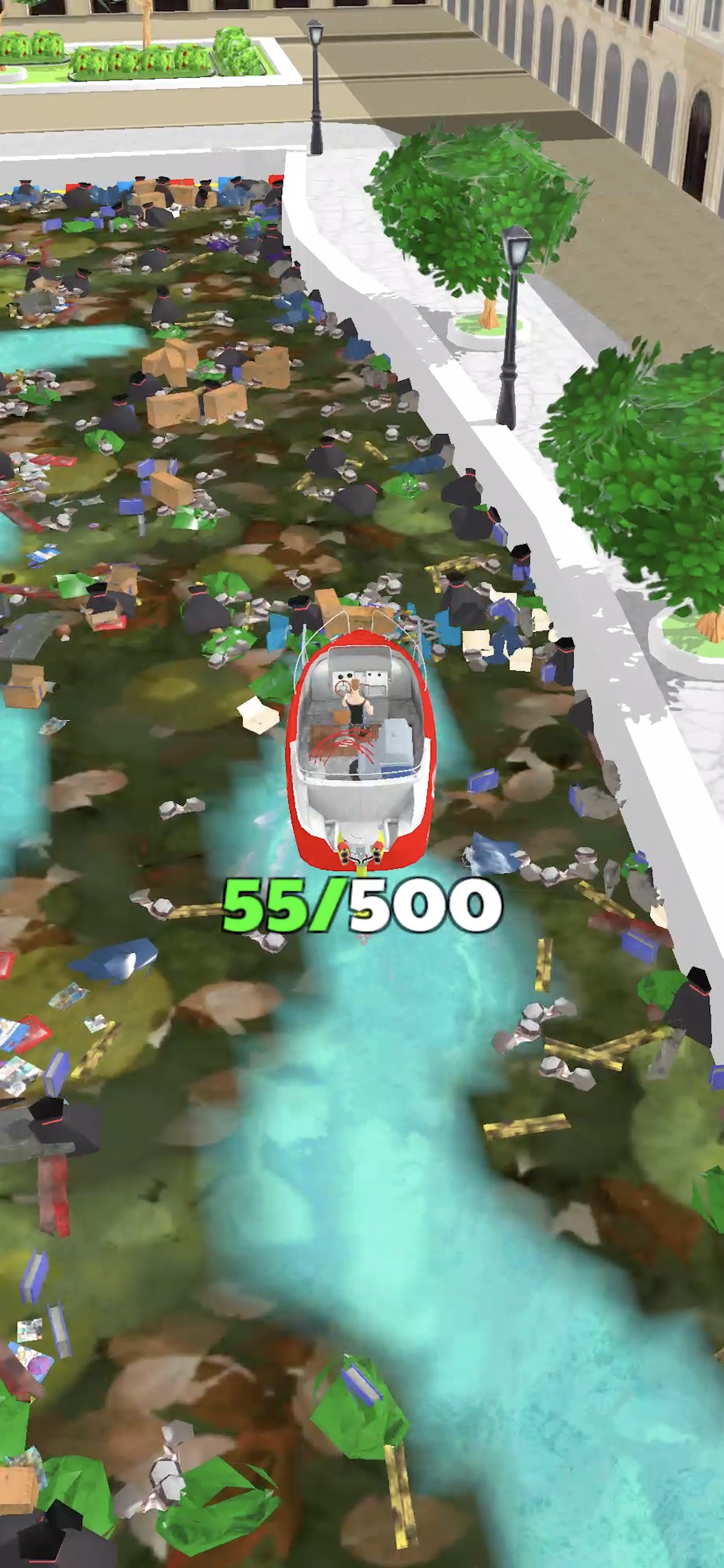 Clean the Waters