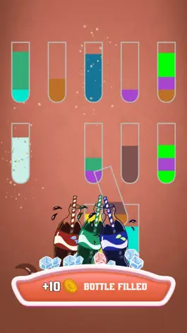 Game screenshot Color Cola hack