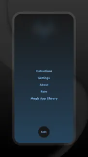 stigma 5 - magic trick iphone screenshot 2