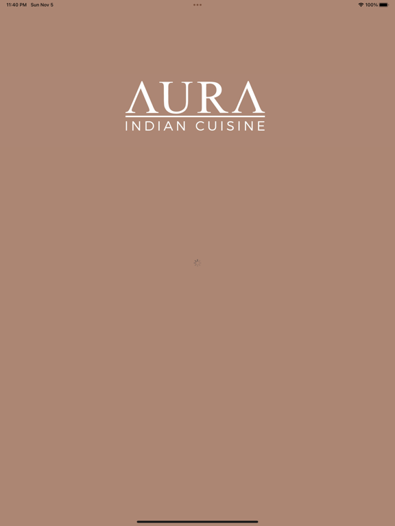 Screenshot #6 pour Aura Indian Cuisine