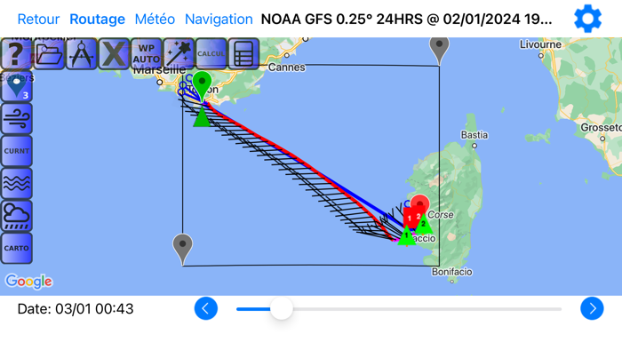 Avalon Offshore Basic