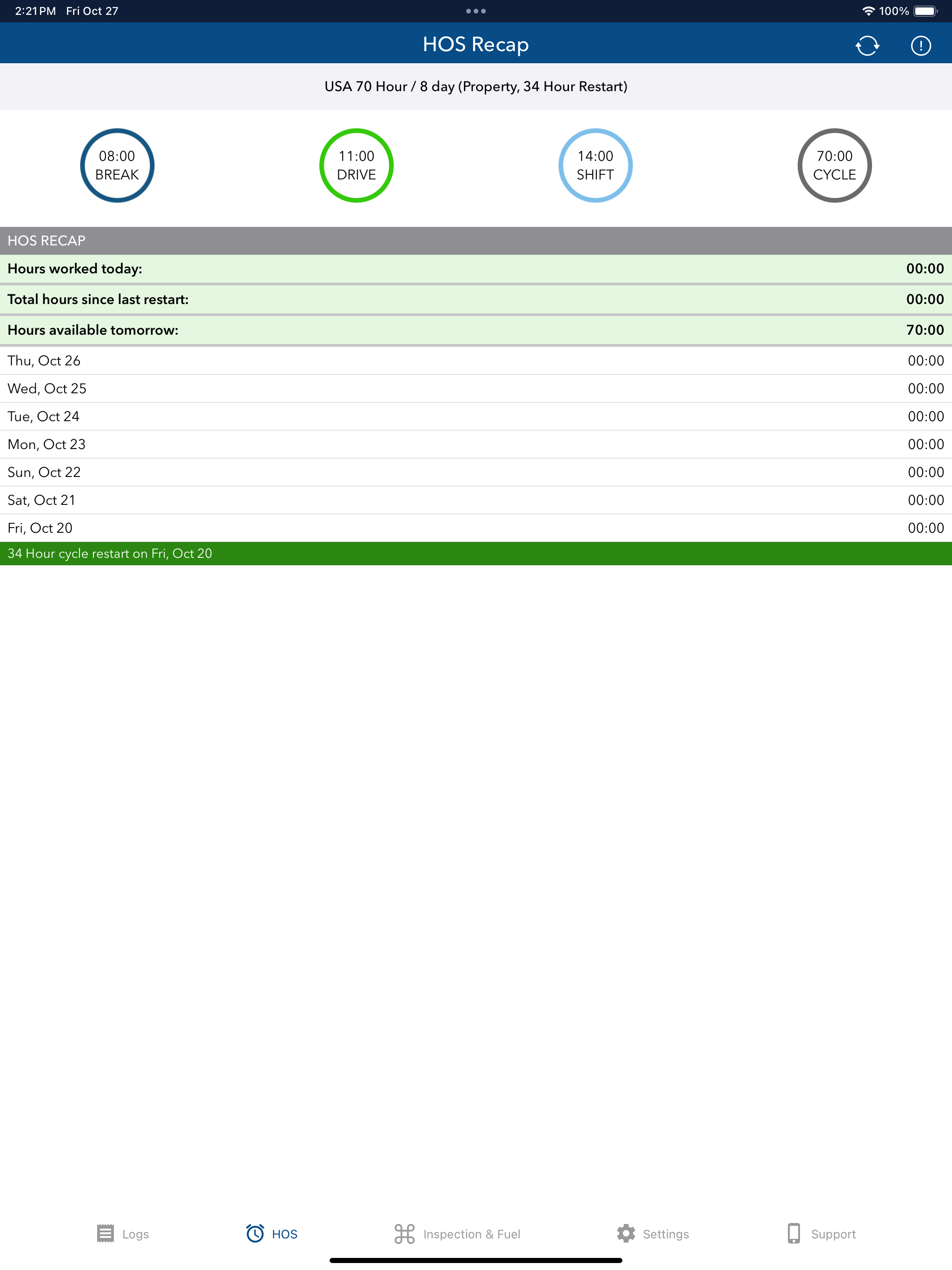 Enterprise ELD