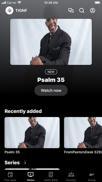 TINTL Good News Fellowship