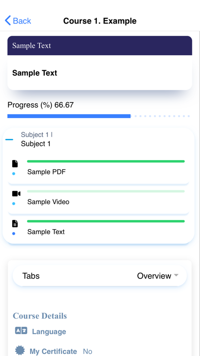Vedubox Mobile Screenshot