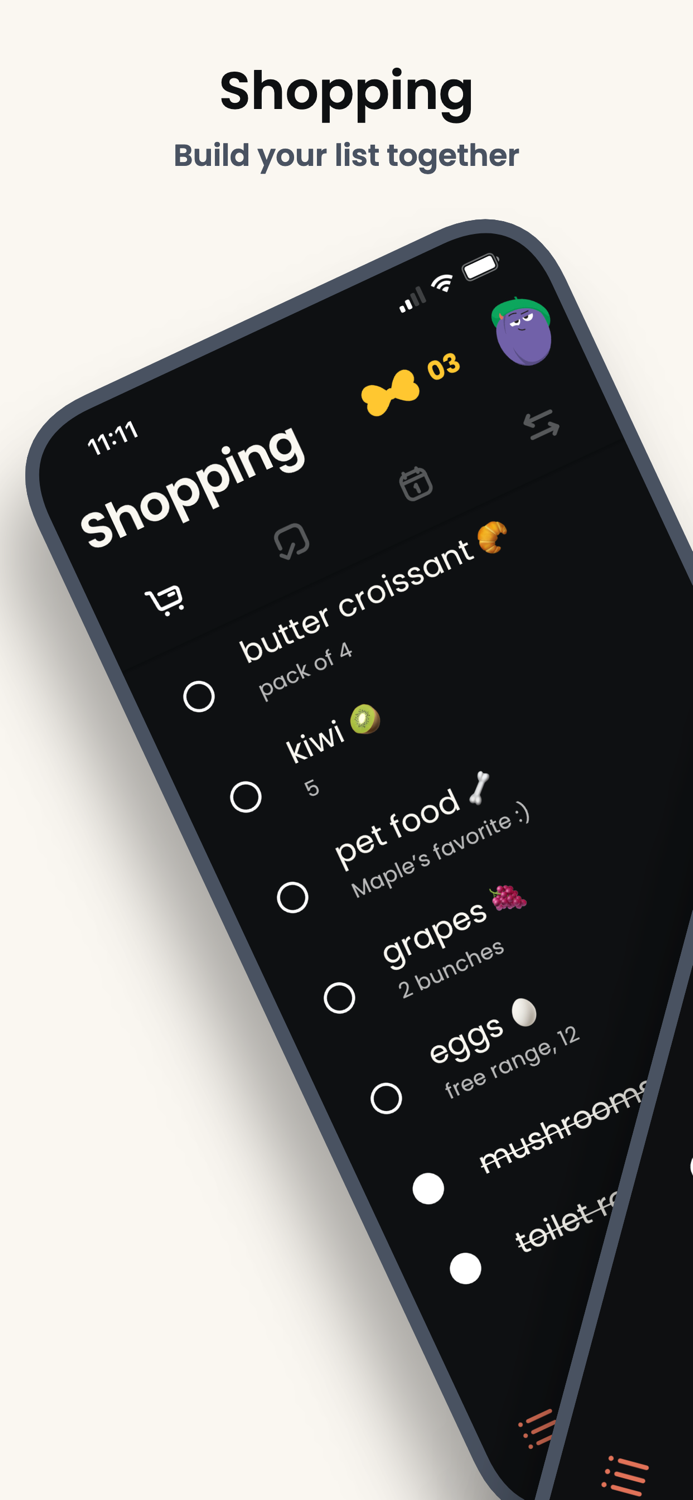 Kyupid Spoil your Partner