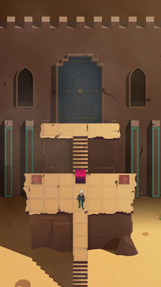 #1. Alter - Between Two Worlds (iOS) Podle: MOBASO