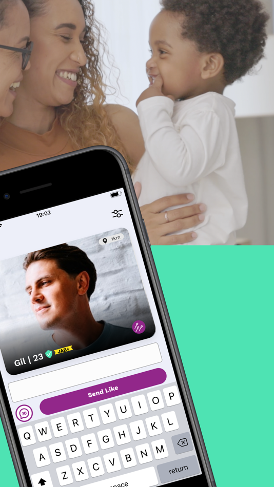 #5. Just a Baby: Become a parent (iOS) De: Just a Baby, Inc.