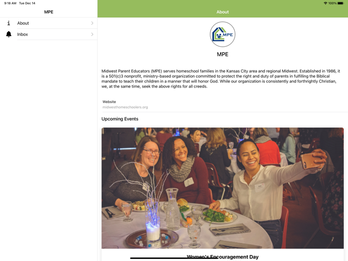 Midwest Parent Educators - MPE