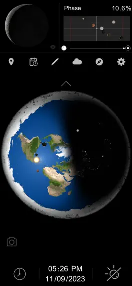 Game screenshot Flat Earth Pro hack