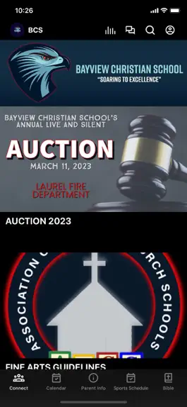 Game screenshot Bayview Christian School mod apk
