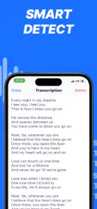 Speech to Text : Transcribe screenshot #4 for iPhone