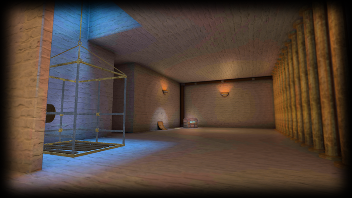 Legacy - The Lost Pyramid