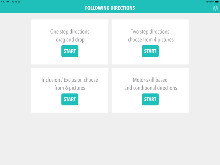 Following Directions by TSApps