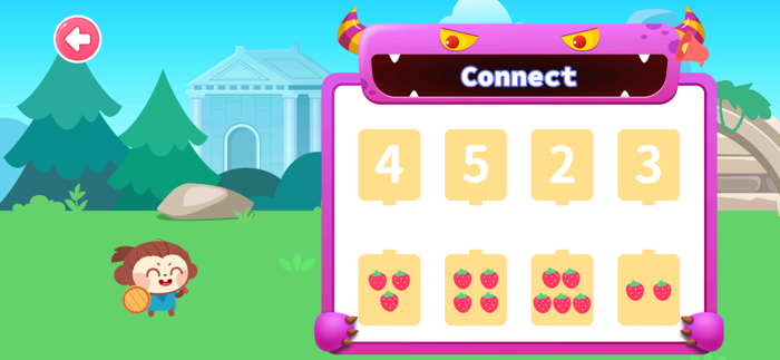 Math For Kids：Math King Battle