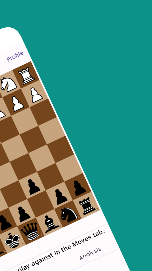 #2. ChessPrep (iOS) 由: Stephen Papadatos