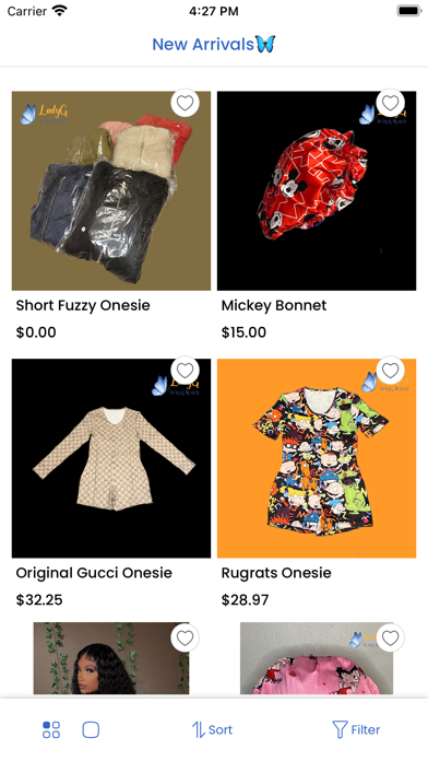 LadyG LLC Screenshot