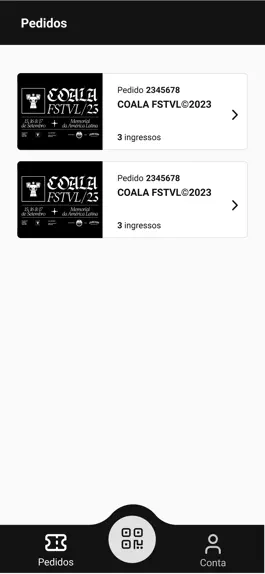 Game screenshot COALA FSTVL©2023 apk