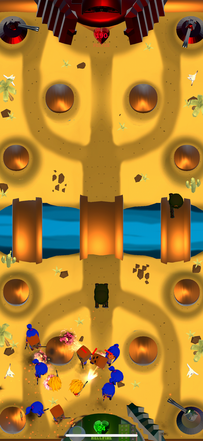 War General - Multiplayer Rank