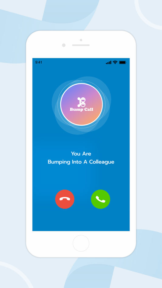 #4. Bump Call (iOS) 由: Chart Maker Co., Ltd.