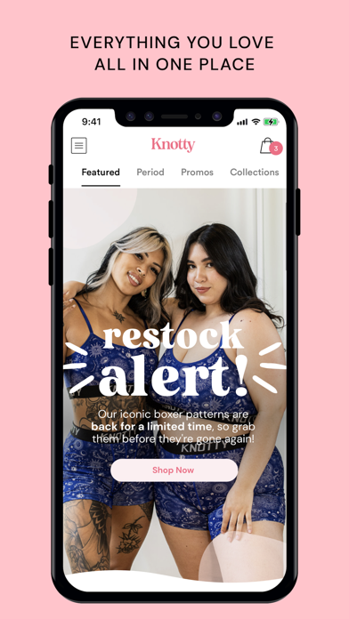 Knotty CA Screenshot