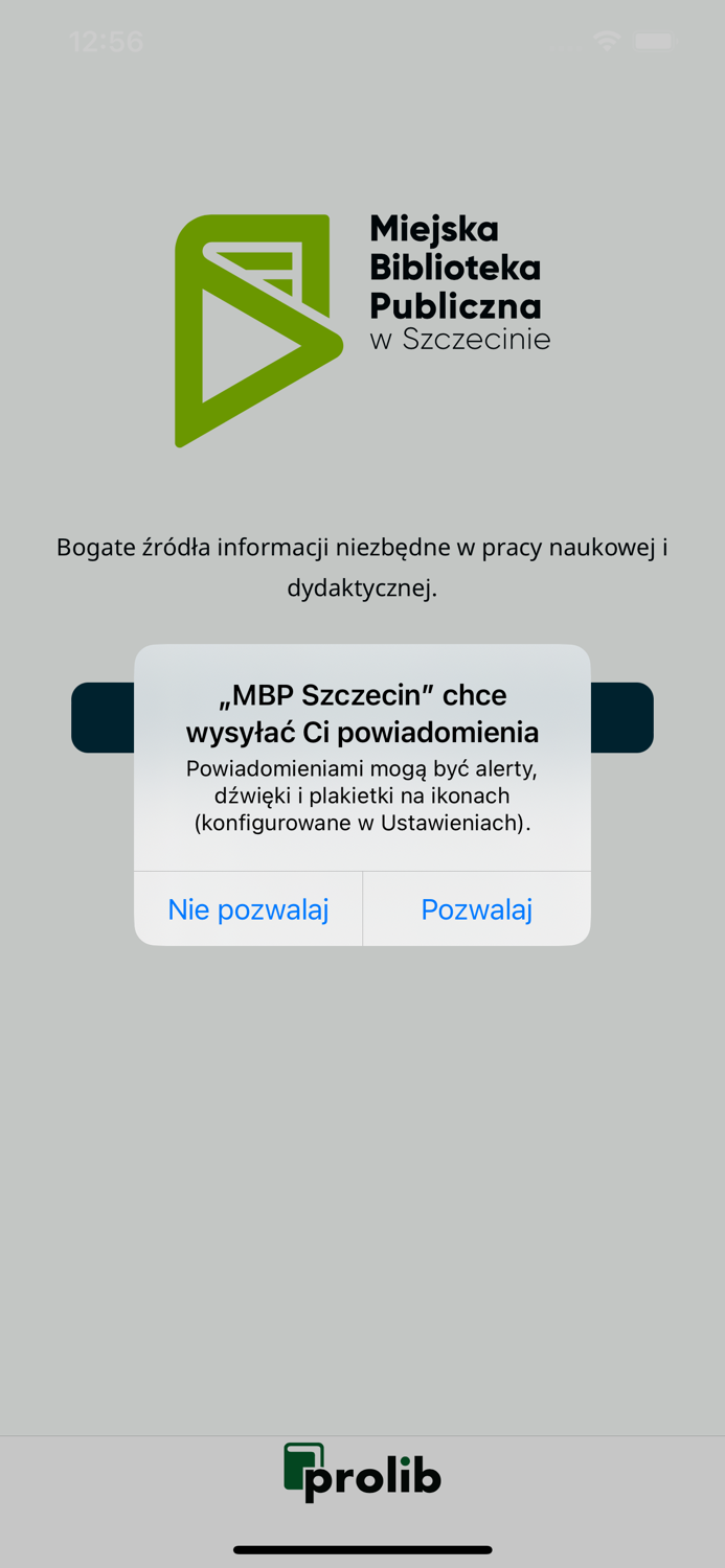 MBP Szczecin - mProlib