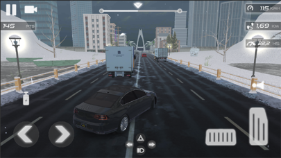 Traffic Car Race Screenshot