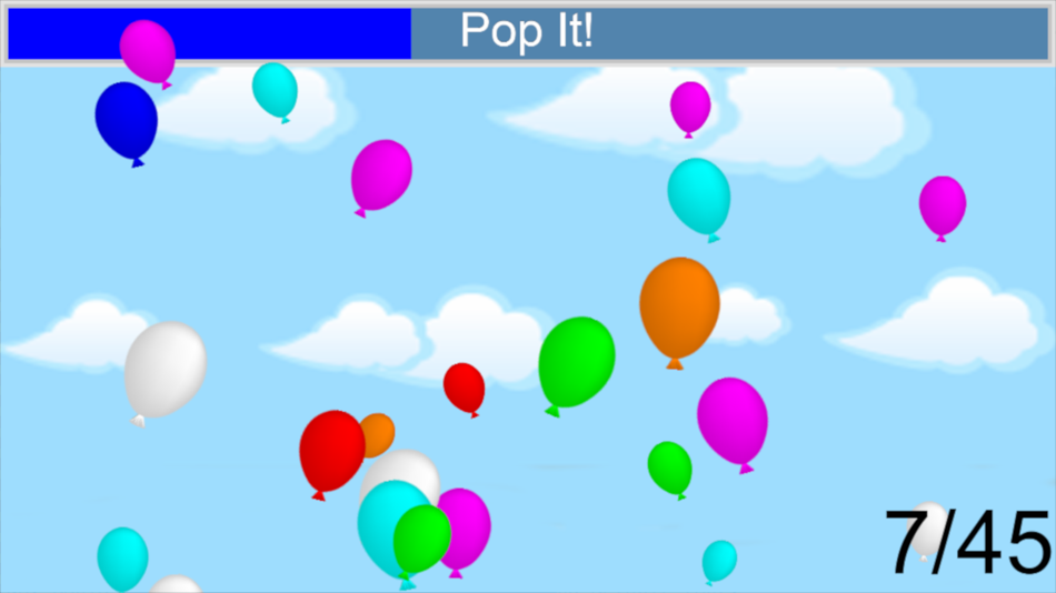 #5. Learn with Rufus: Fun & Games (iOS) 由: Rufus Robot, Inc.