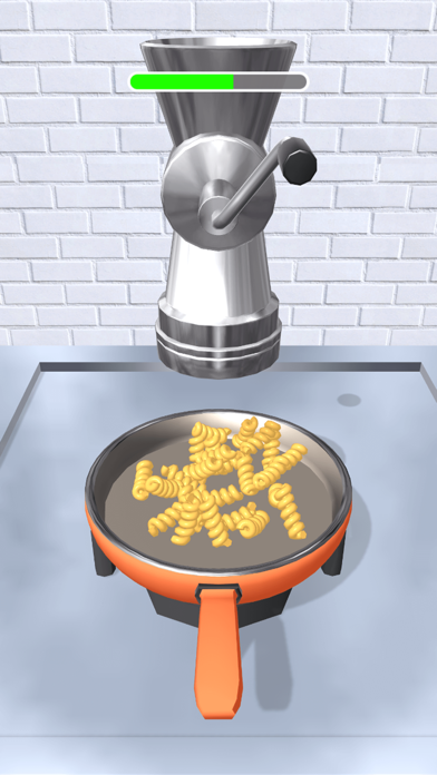 My Italian Food Screenshot