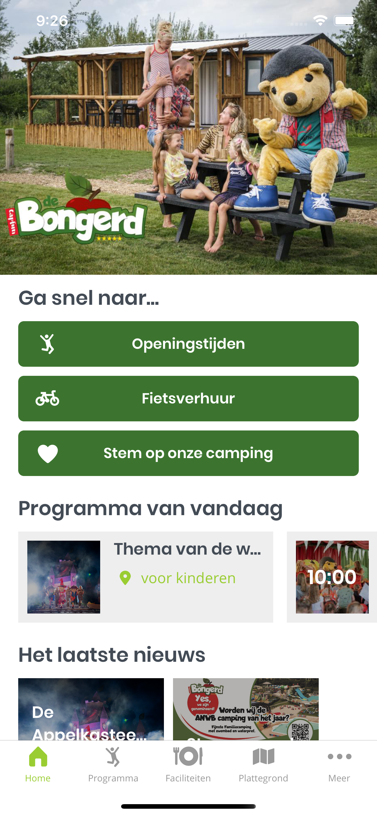 Capfun de Bongerd