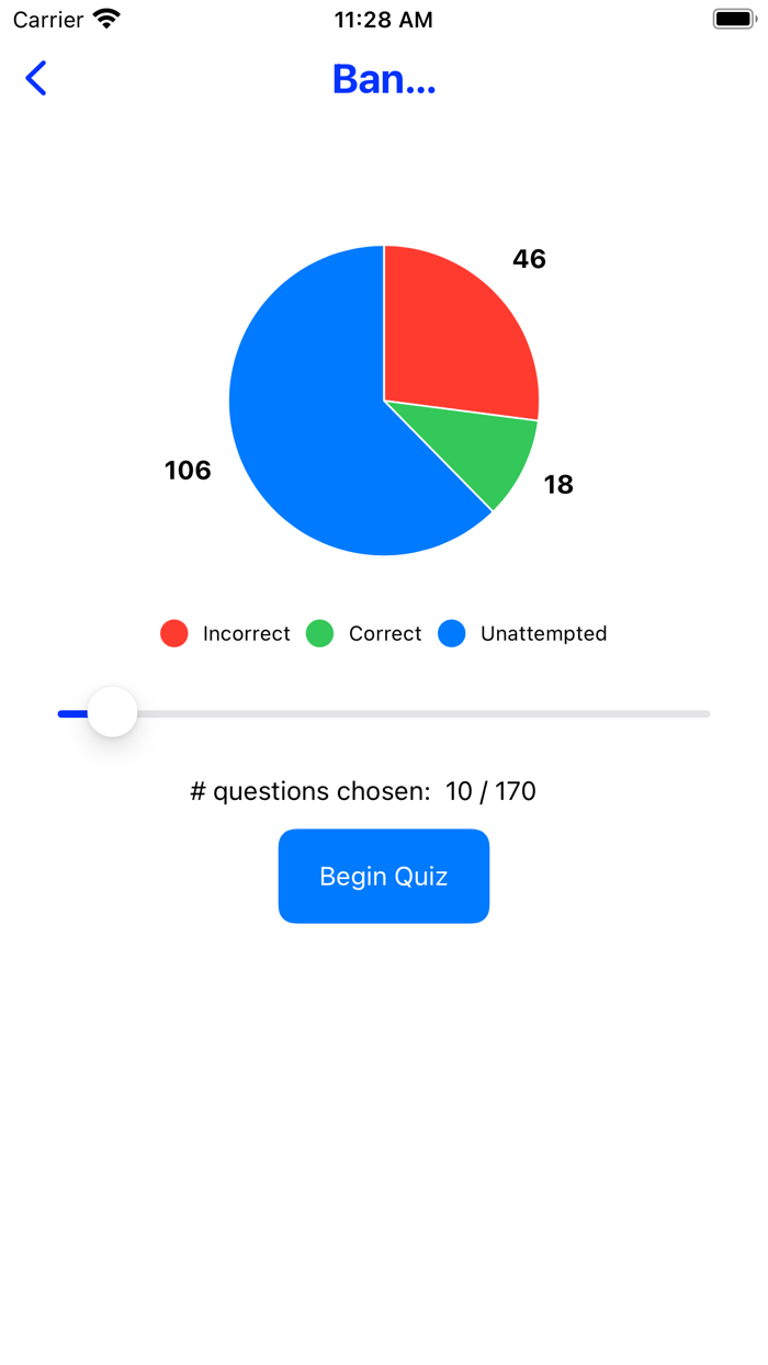 ADI - PDI Theory Test
