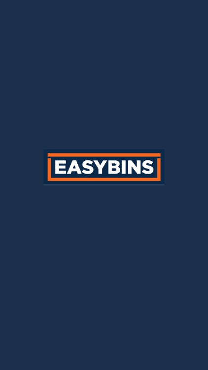EasyBins: Same day groceries