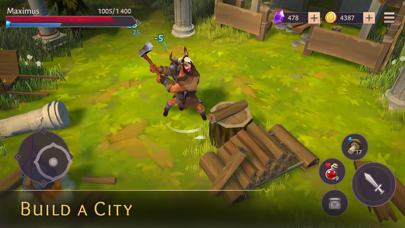 Gladiators - Survival in Rome Screenshot