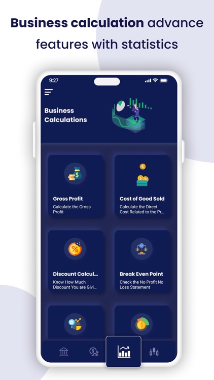 EMI Calculator - Finance Tool screenshot-4