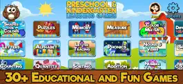 Game screenshot Preschool & Kindergarten Games mod apk