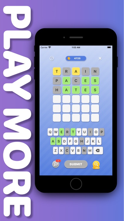 Word Puzzle Games Without Wifi screenshot-9