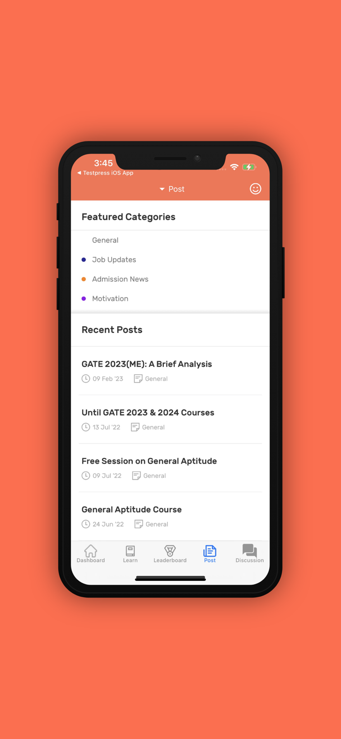 Endurance Engineering Academy