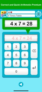 CaQ Arithmetic Premium screenshot #5 for iPhone