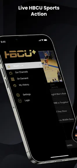 Game screenshot HBCU+ mod apk