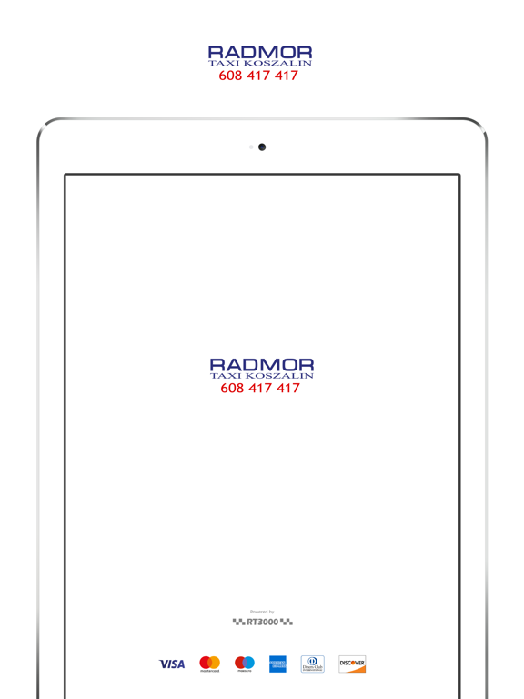 Screenshot #4 pour Radmor Taxi Koszalin