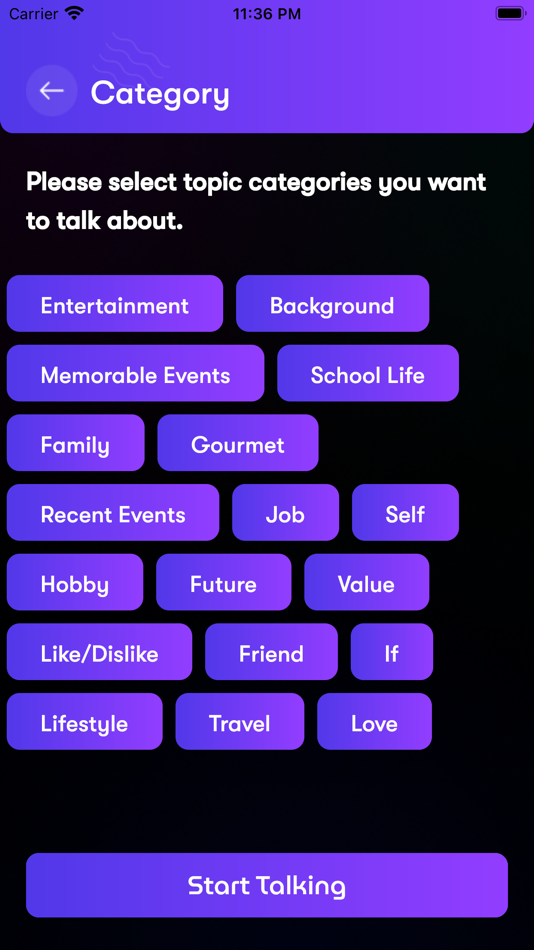 #3. Topic Generator Random Topic (iOS) 由: Topic Generator
