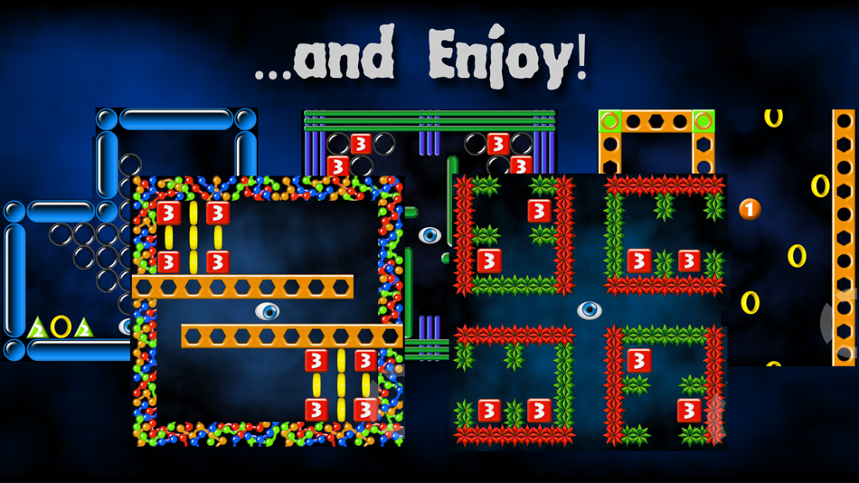 #10. Zoibs (iOS) 由: Philip Symons