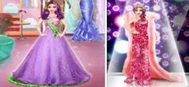 Game screenshot Model Girl Dress Up and Makeup mod apk