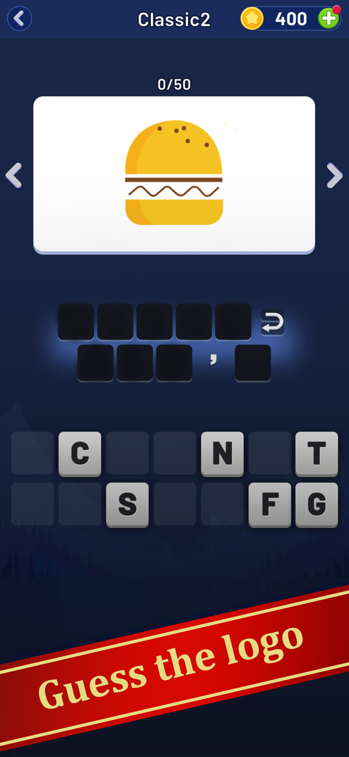 Logo Quiz  Guess Brand Game