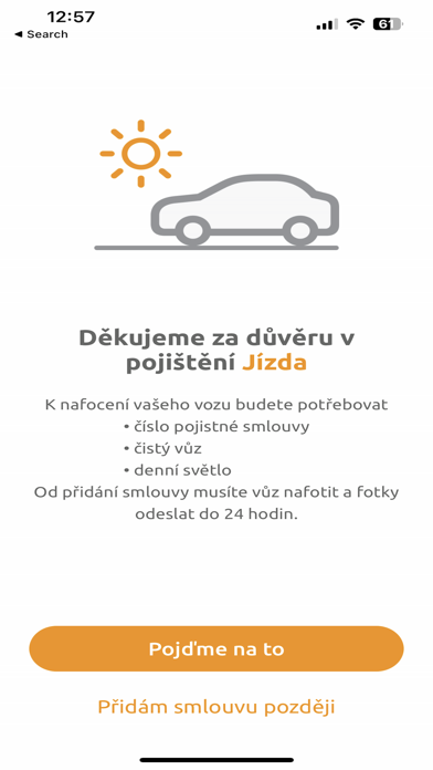 Pojišťovna VZP, a.s. Screenshot