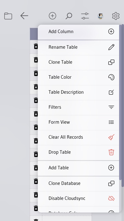 EZ Database screenshot-3