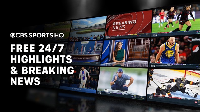 CBS Sports App: Scores & News - Apps on Google Play