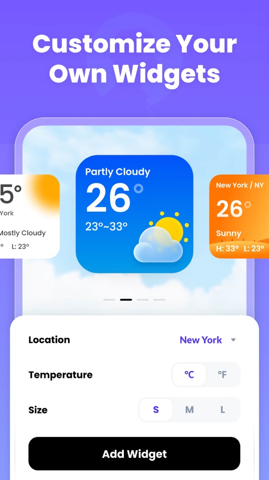 #6. Color Widgets Kit - iWidgets (iOS) 게시자: AI Photo Team