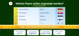 Game screenshot Europa meistern - Erdkunde apk