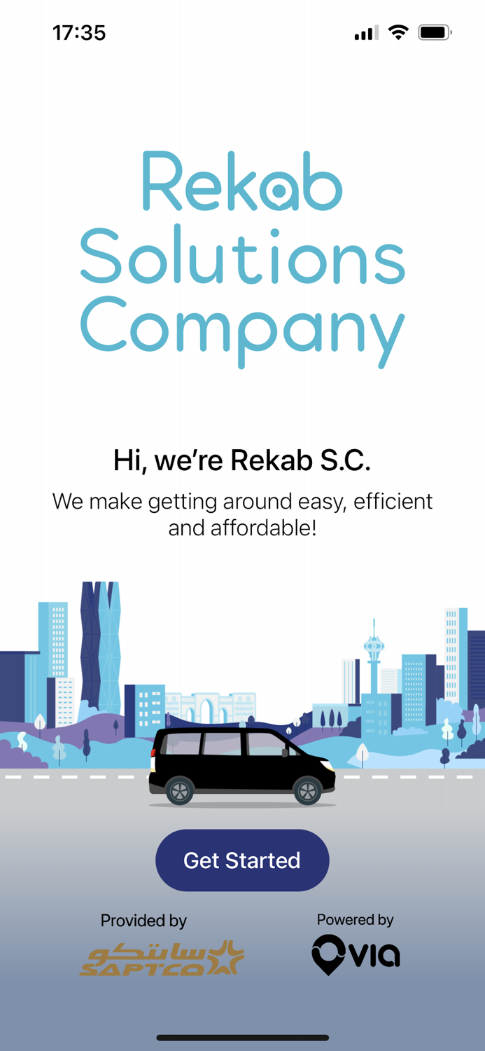 Rekab Solutions Company